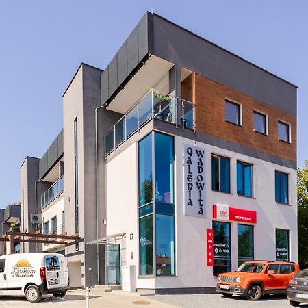 Apartament Modern Wadowice Exterior photo
