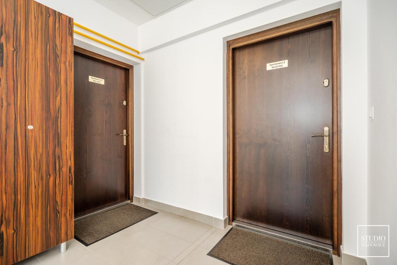 Apartament Modern Wadowice Exterior photo